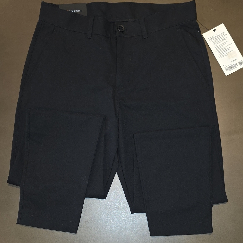 lululemon athletica Slim-Tapered Trousers Men's 32